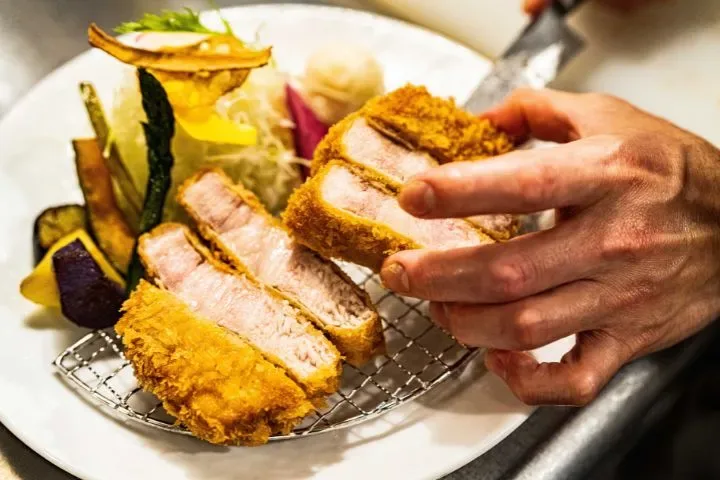 Tonkatsu KATSU Hana — photo 17