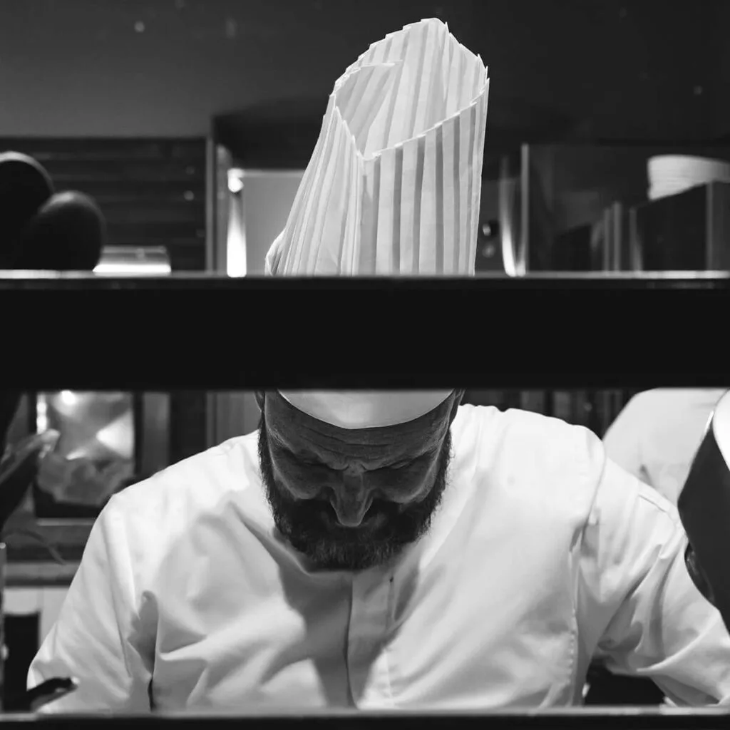 Aria — kitchen