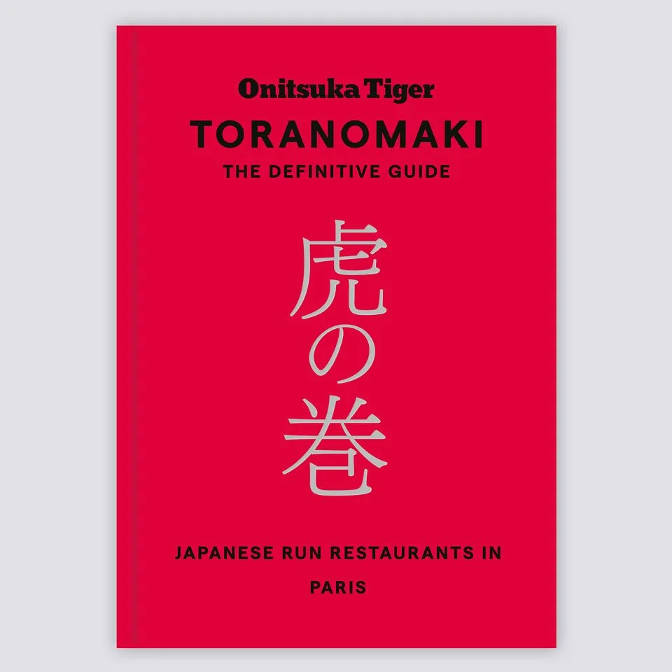 Charbon Kunitoraya, Paris