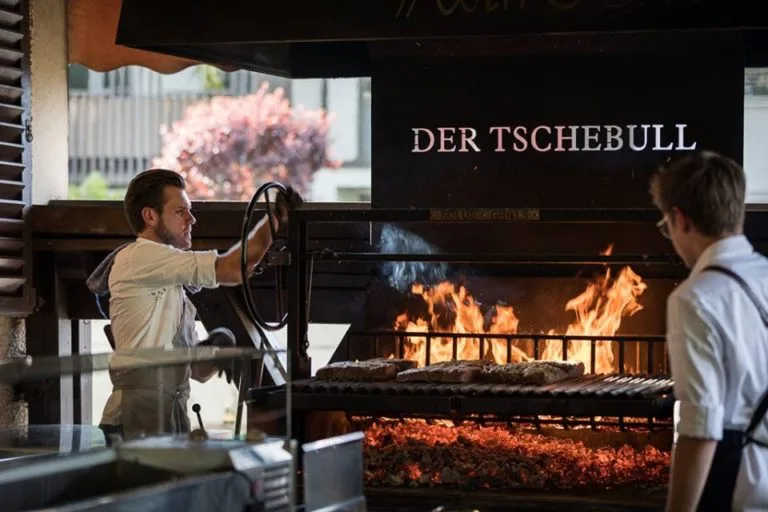Der Tschebull — photo 6