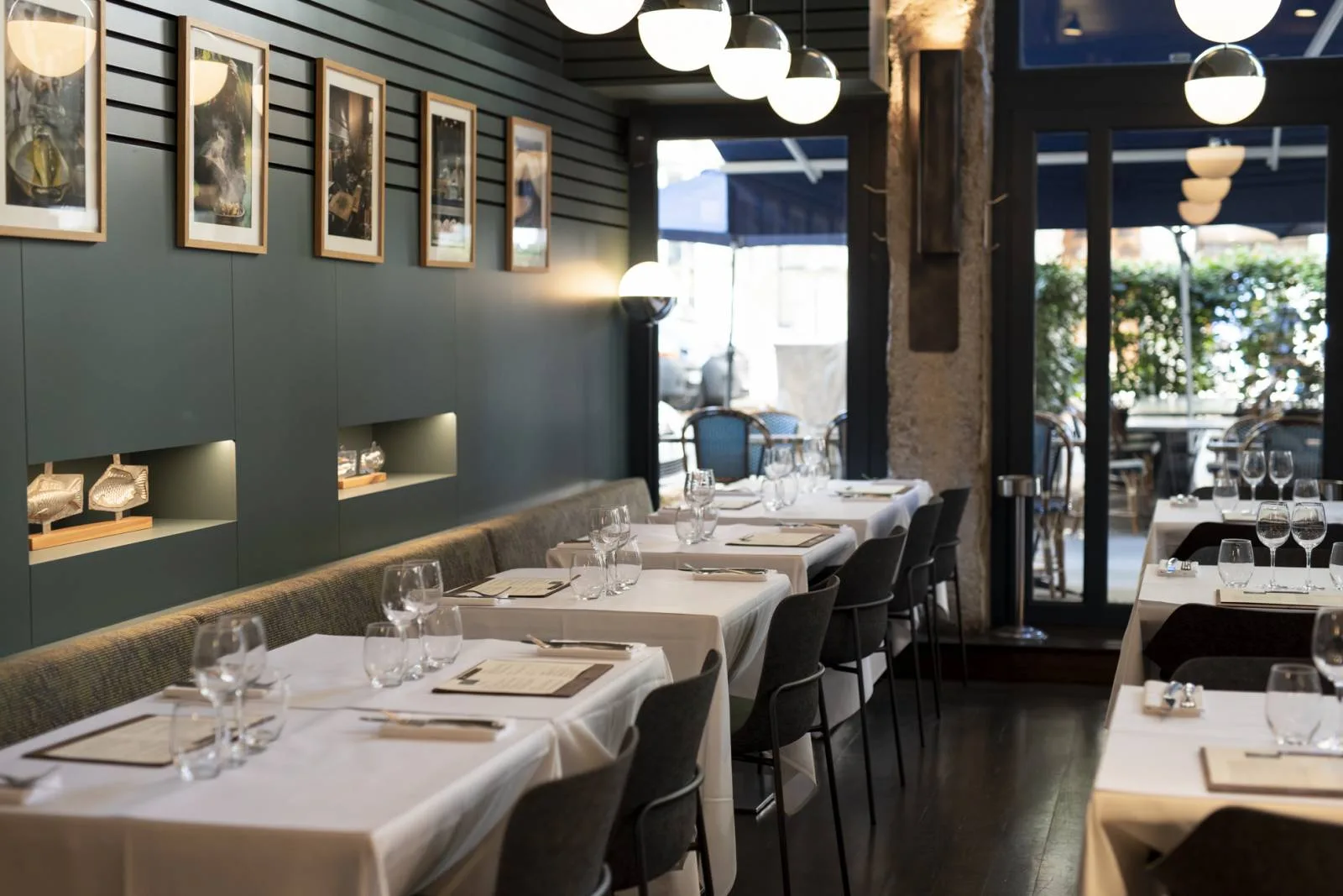 M Restaurant — photo 27