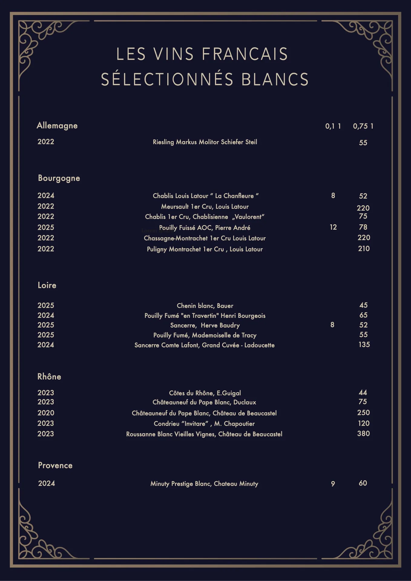 Restaurant Belmondo — photo 90