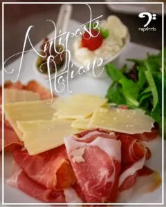 Capriccio Ristorante — food