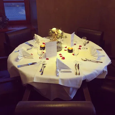 Restaurant im Wappensaal — atmosphere
