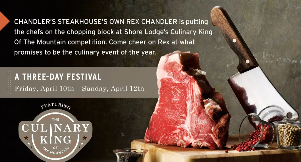 Chandlers Prime Steaks & Fine Seafood — photo 21