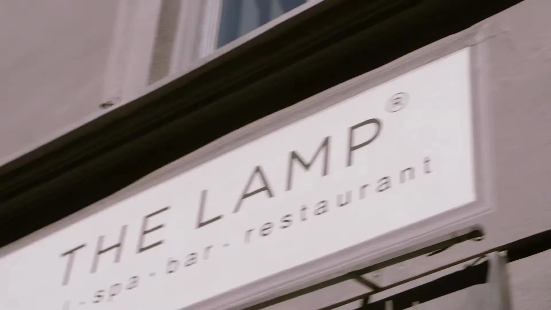 The Lamp Restaurant, Norrköping
