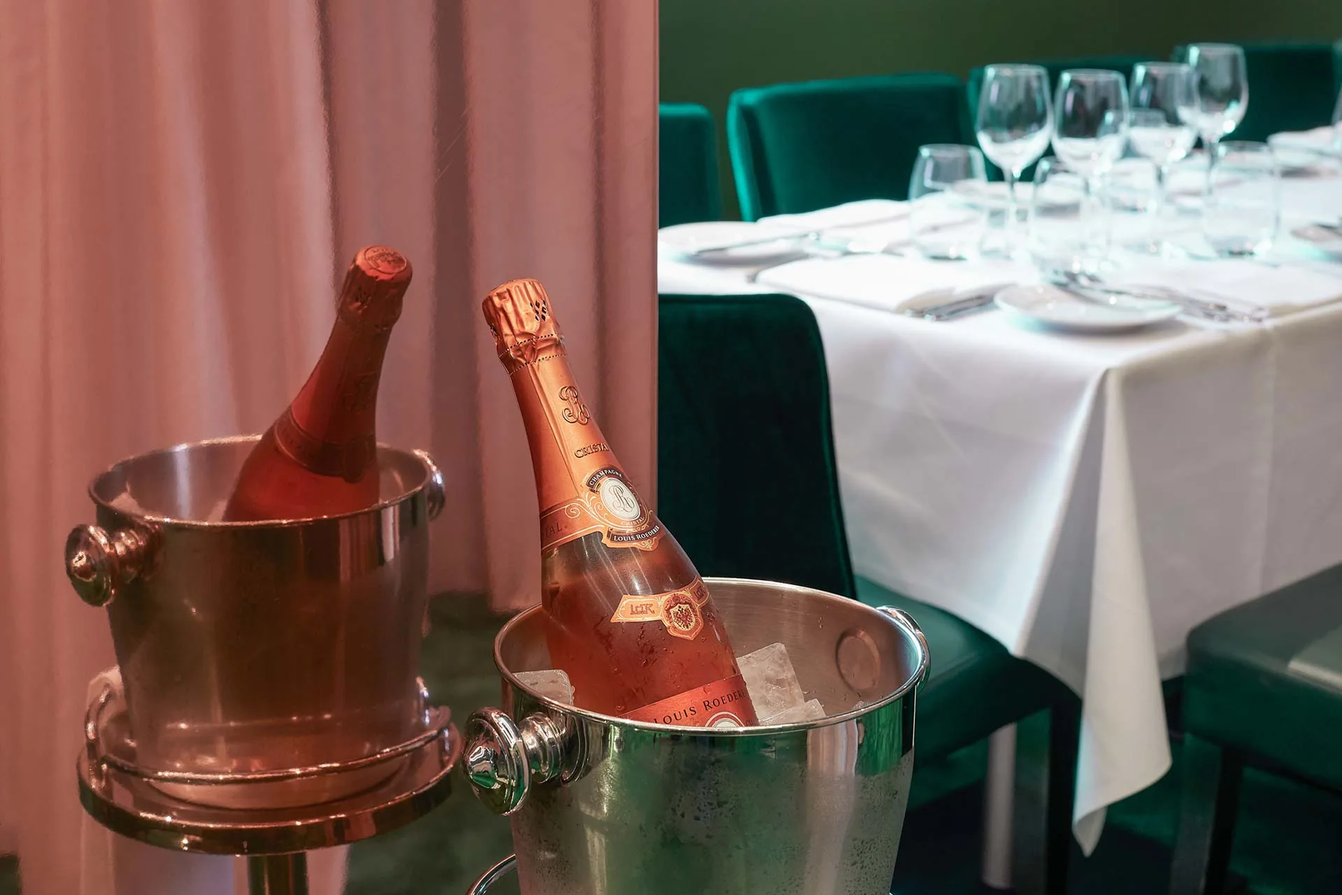Bluebells Restaurant — photo 18