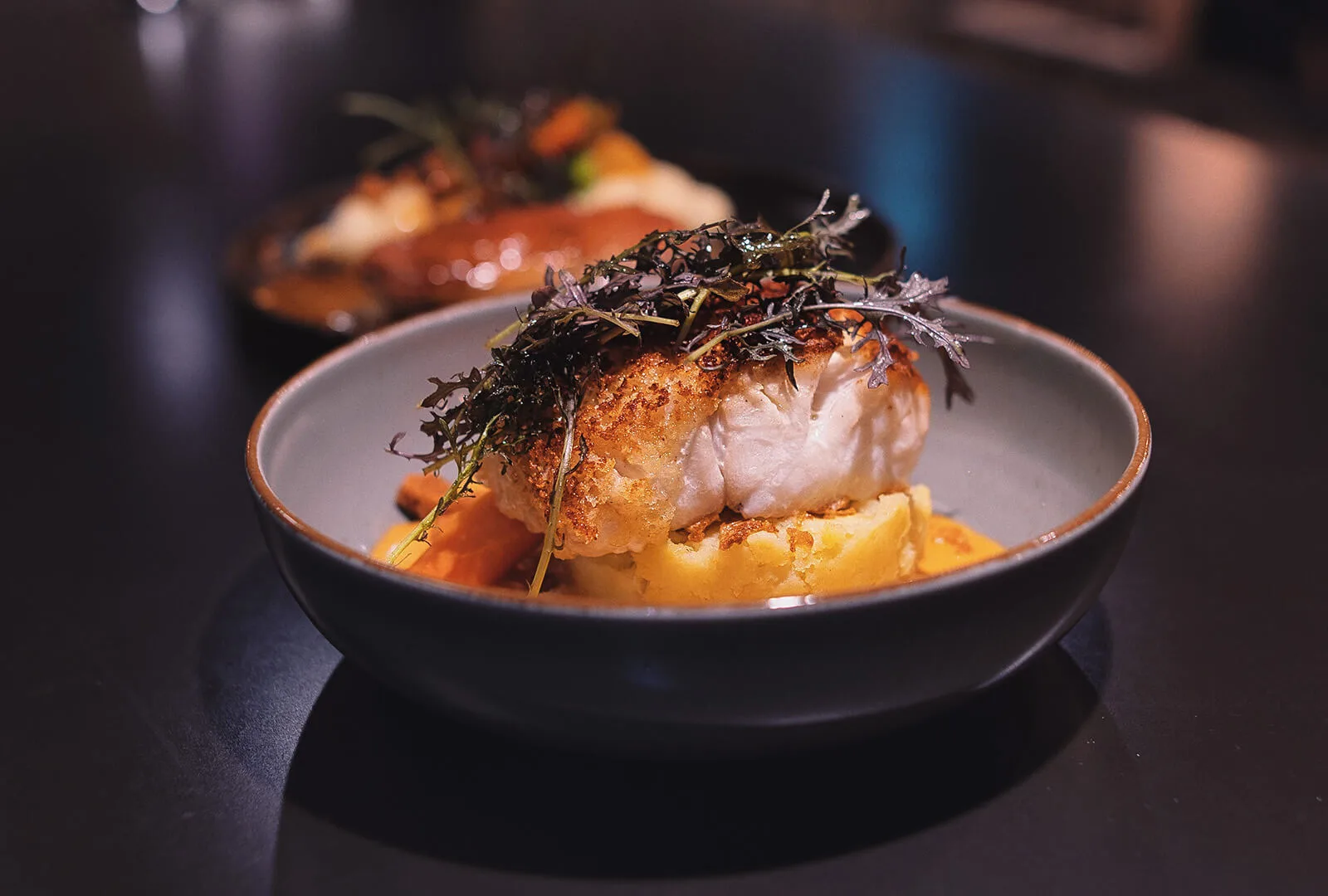 De la terre à l'assiette — food