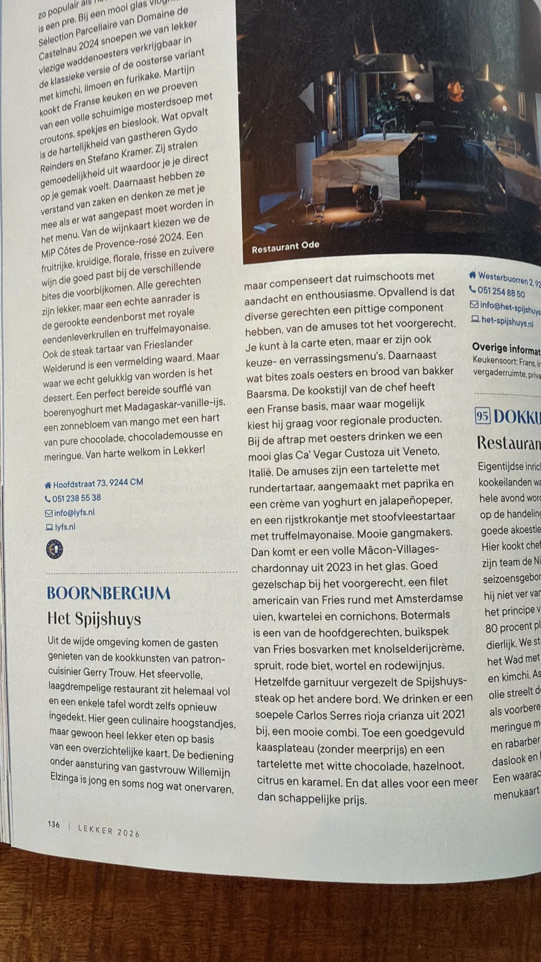 Het Spijshuys — photo 35