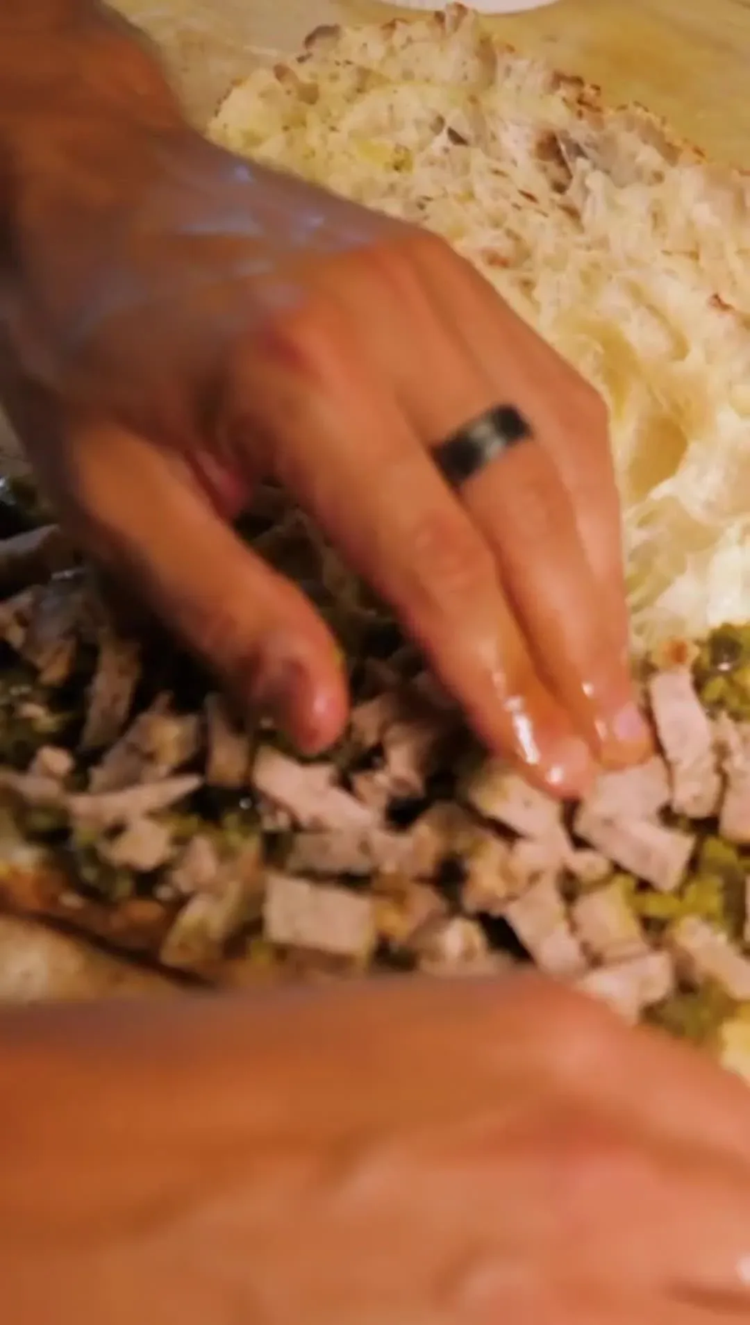 Mangia e bevi — kitchen