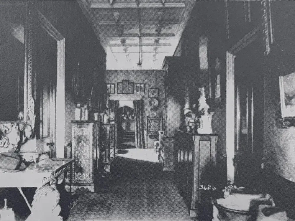 The Ballroom at Hoar Cross Hall — photo 18