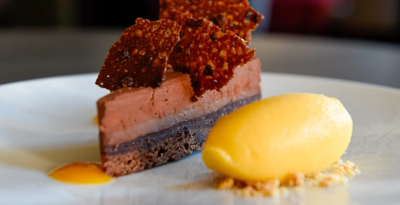 La Table du Cinq — food