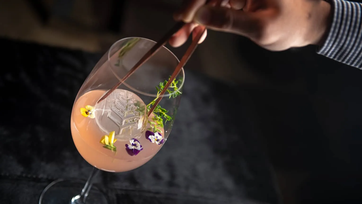 Zi Yat Heen — drink