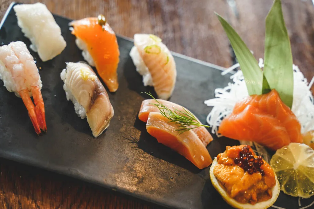 Norð Austur Sushi & Bar — photo 10