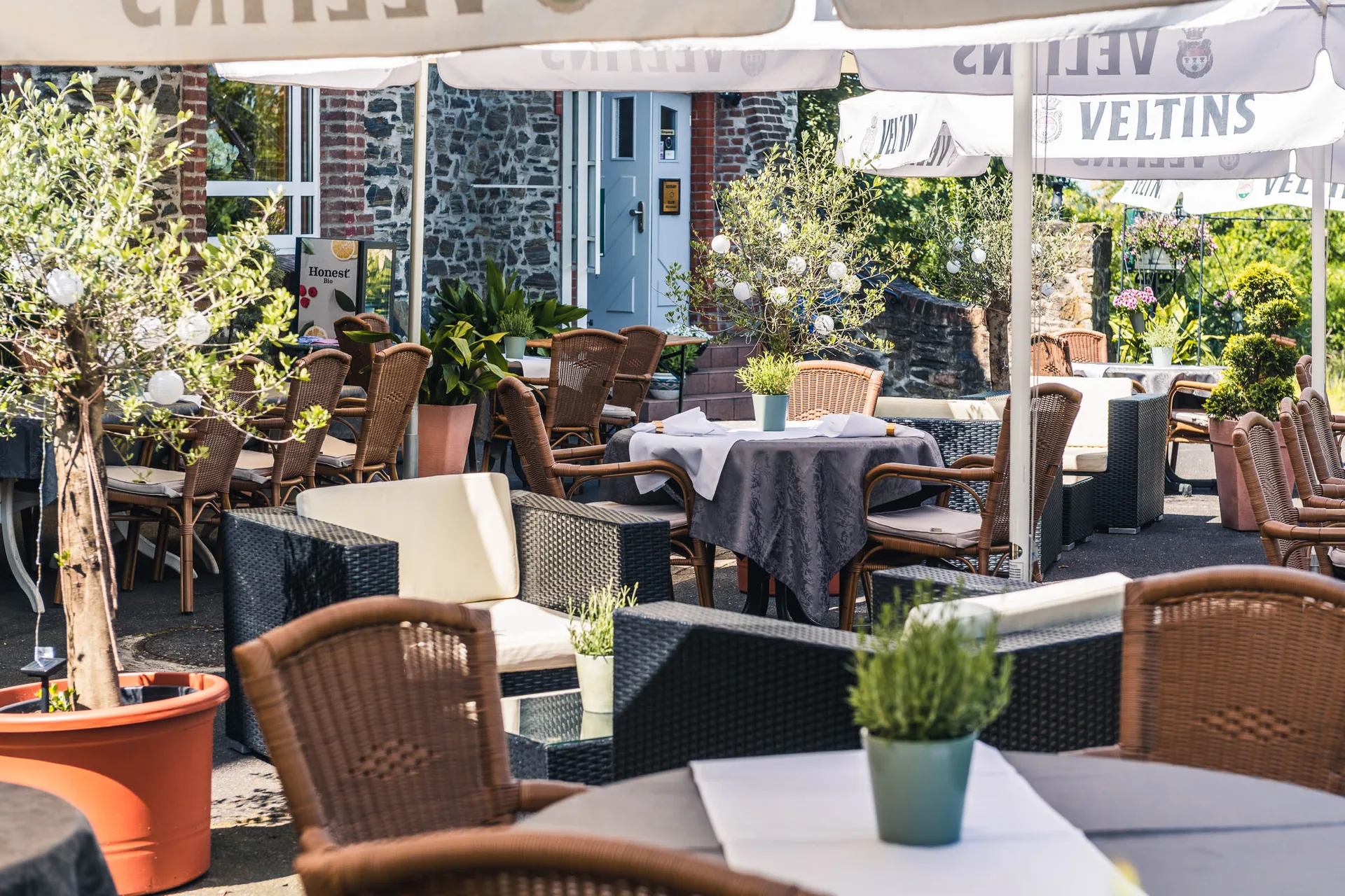 Restaurant Villa Meßmer — photo 11