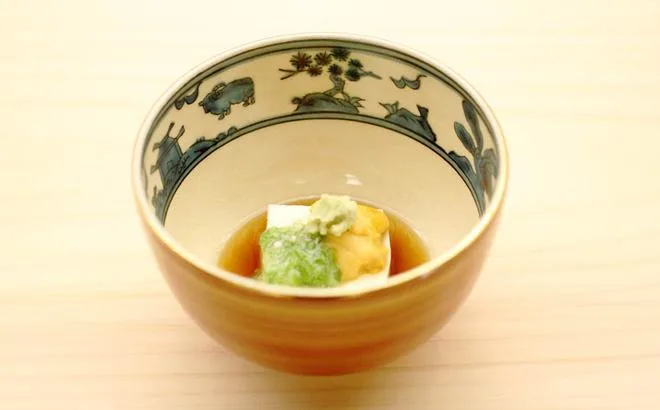 Nakashima — food