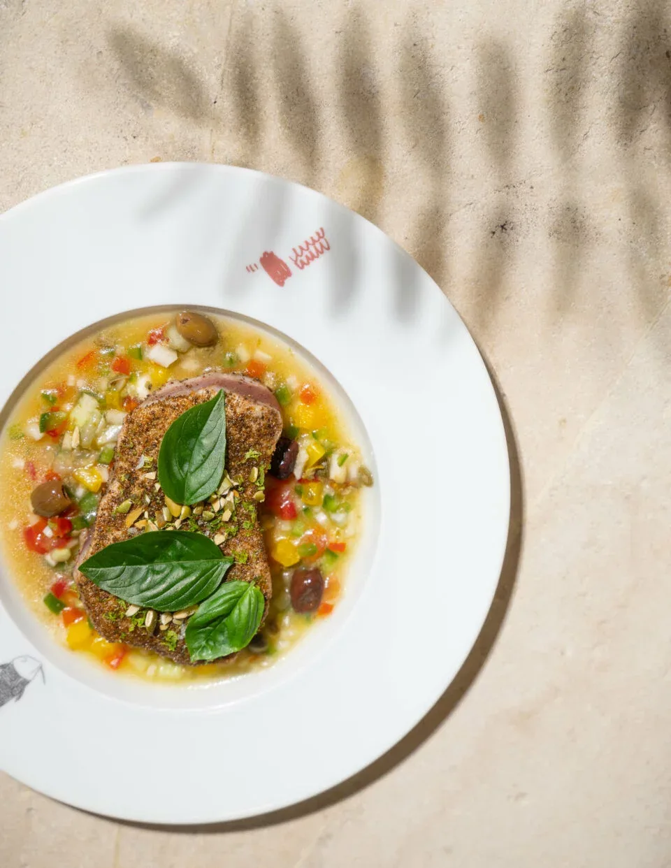 Alain Ducasse Baccarat — photo 63