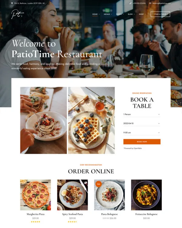 Strattoria — photo 21