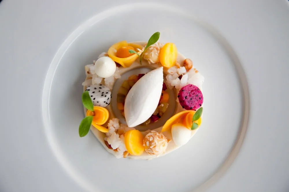 Restaurant 360° — food