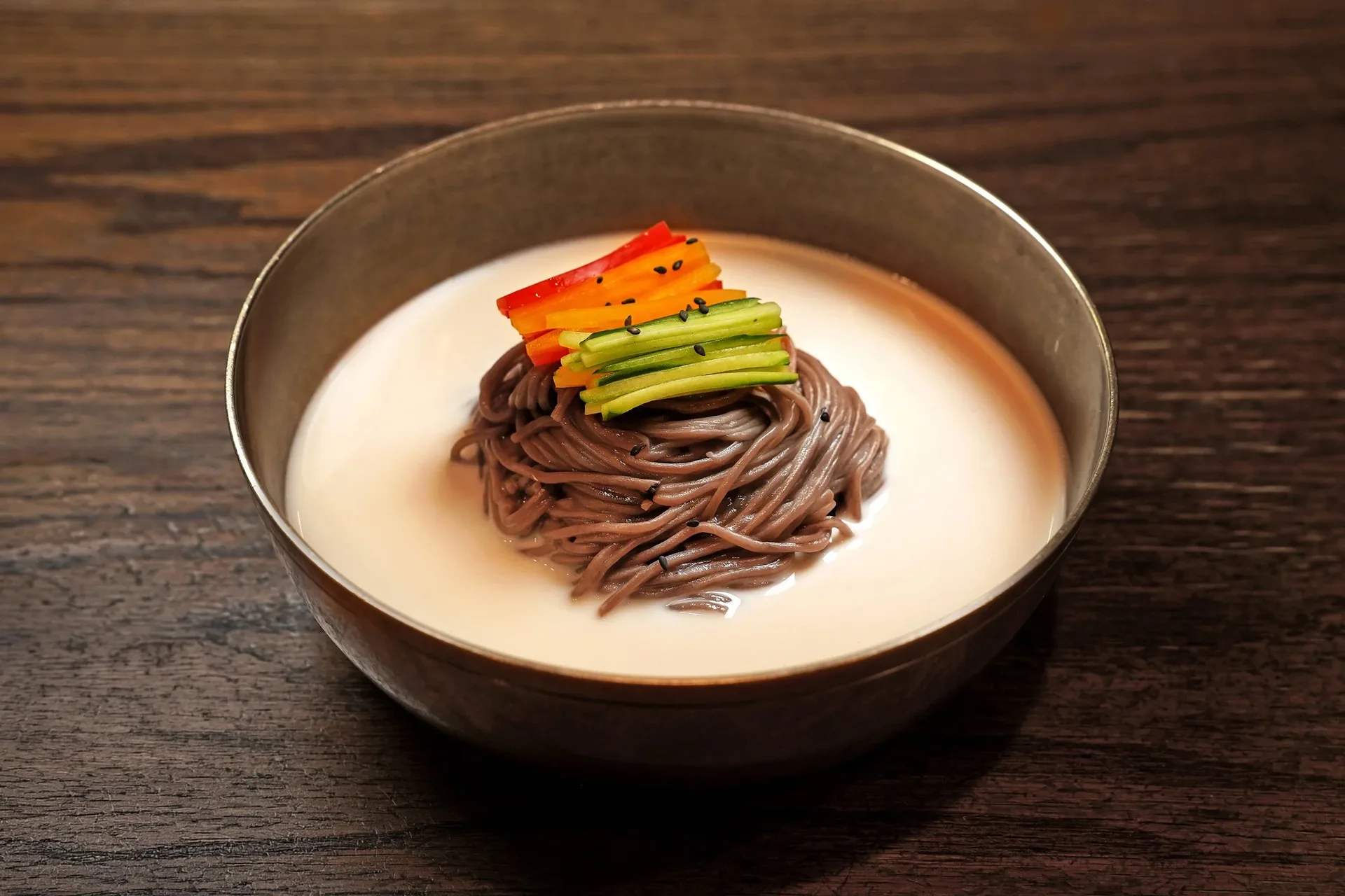 Cho Dang Gol — food