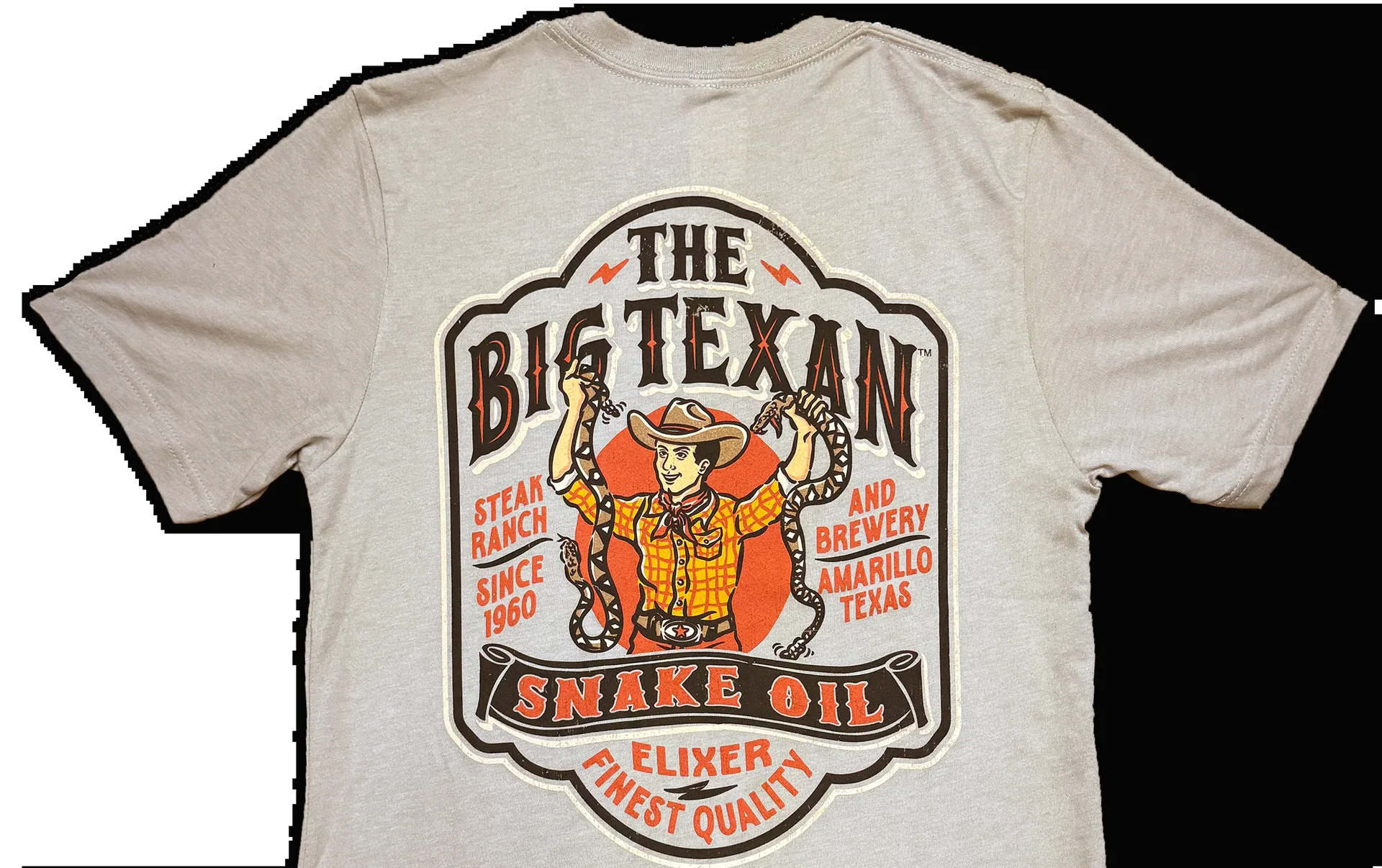 The Big Texan Steak Ranch — photo 65