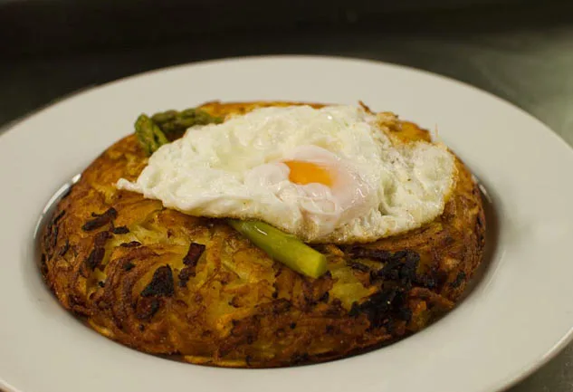 Sonne — food