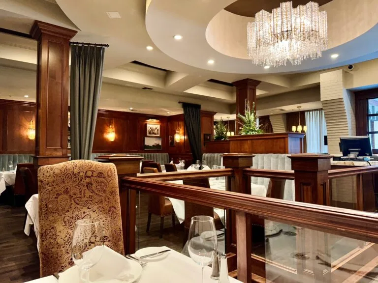 Churchill's Steakhouse — photo 16