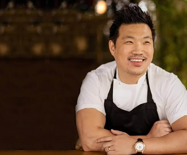 A Wong — kitchen