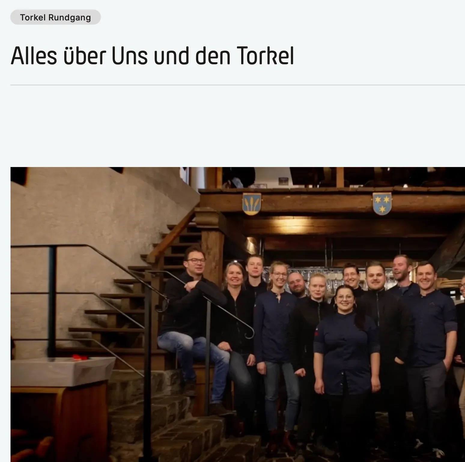 Alter Torkel - Huus vum Bündner Wii — photo 8