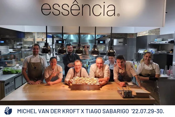 Essência Restaurant - Tiago & Éva — photo 94