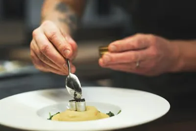 CODA Restaurant, Prague