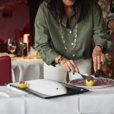 Zum Pflugstein — food