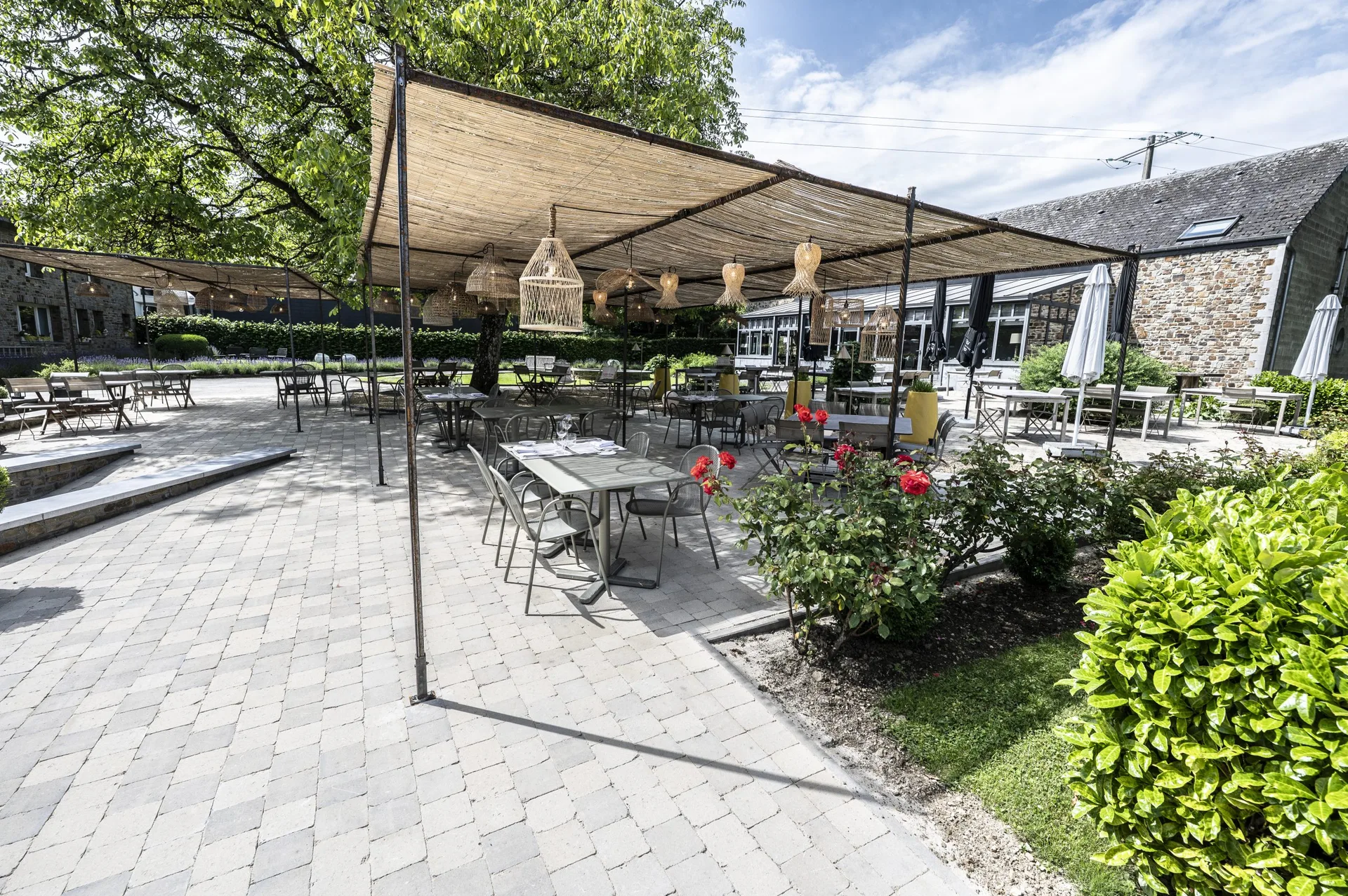 Le Jardin des Senteurs — photo 11
