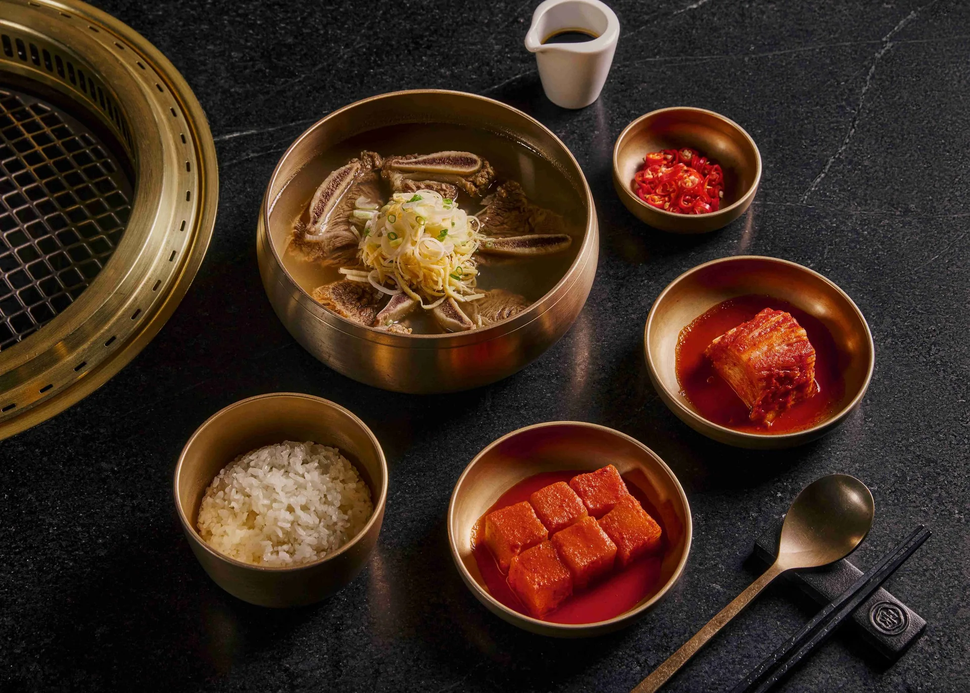 Cote Korean Steakhouse — photo 42