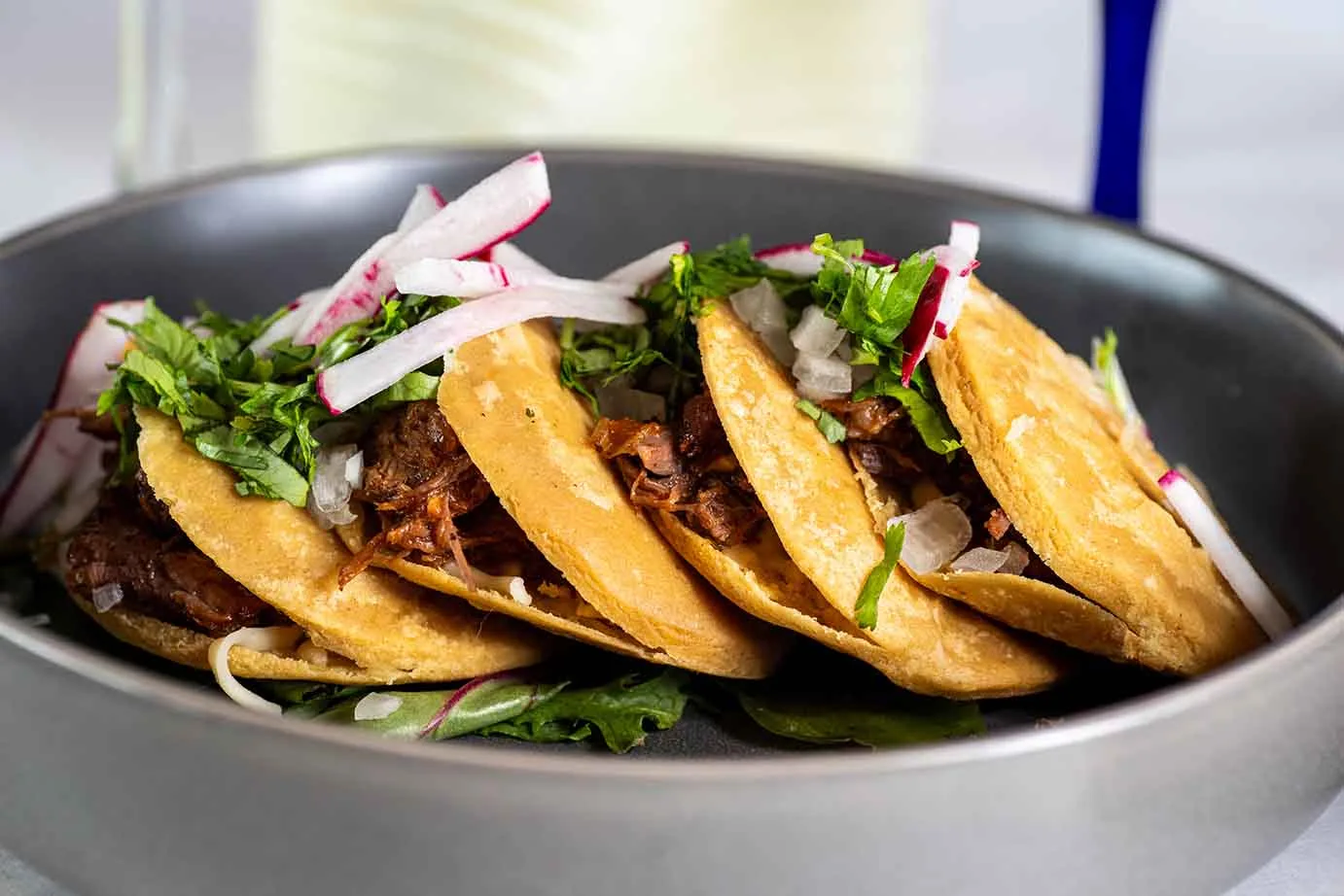 Sol de Mexico — food