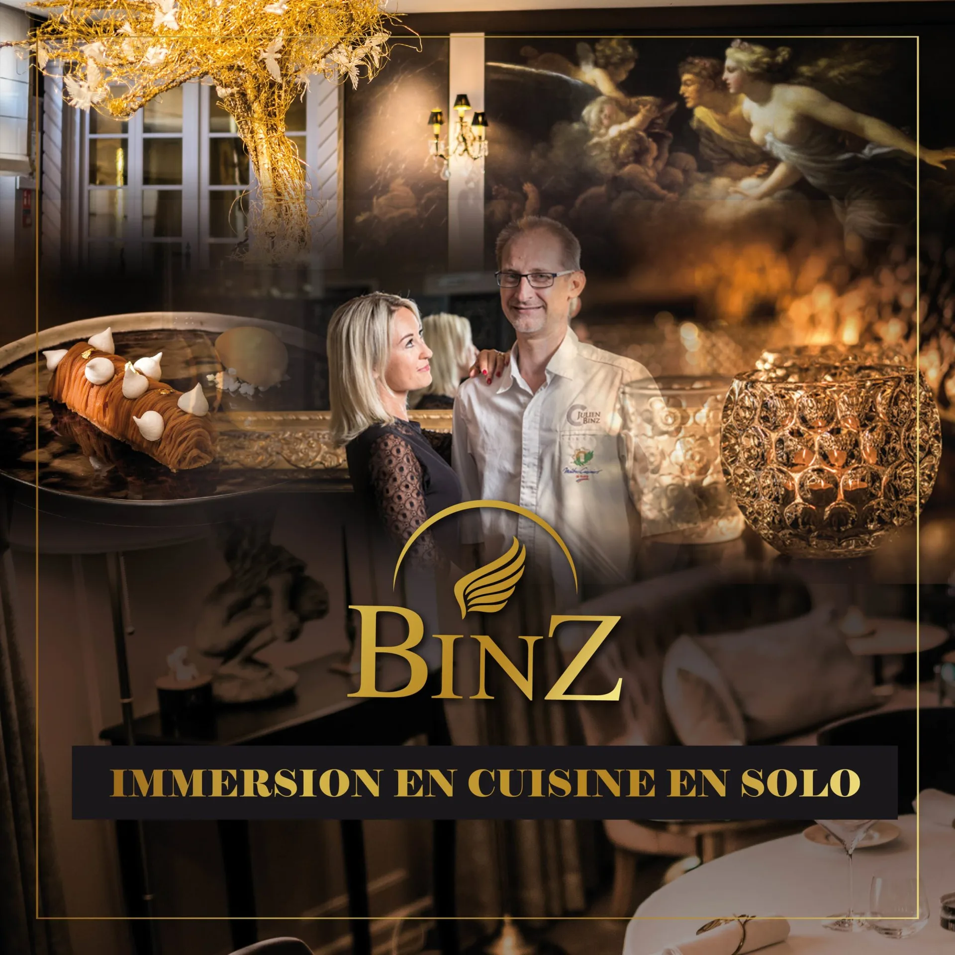 Restaurant Julien Binz — photo 32