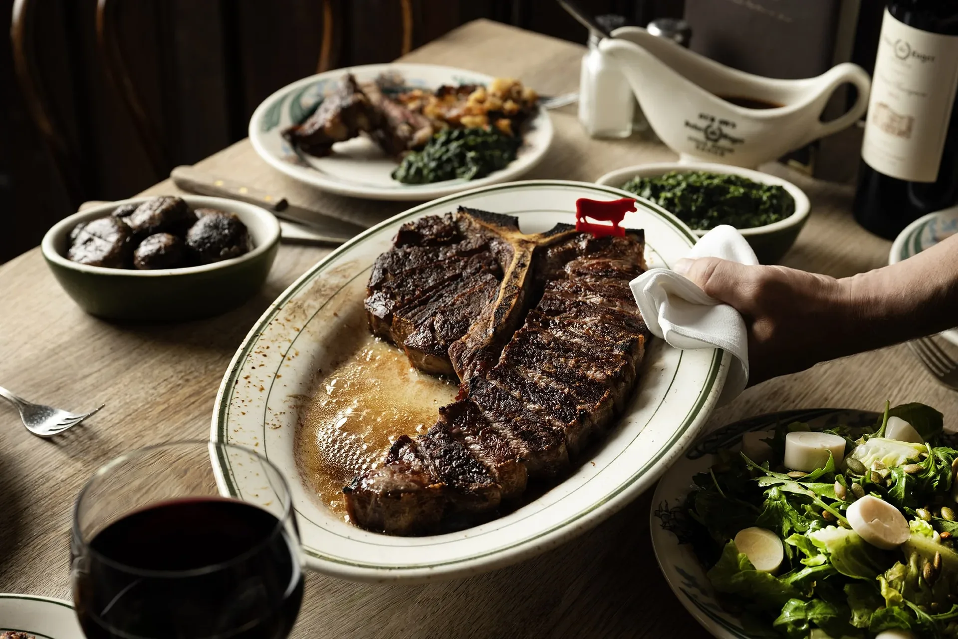 Peter Luger — photo 32