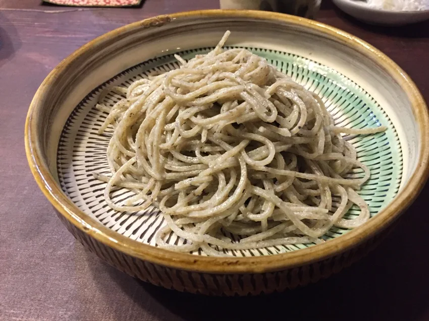 Kiminami — food