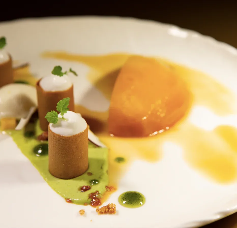 Le Faham — food