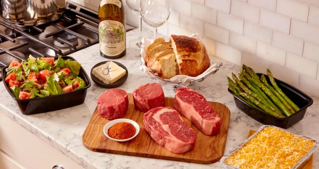 Jeff Ruby's Steakhouse — photo 9