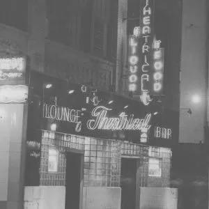 Marble Room Steaks & Raw Bar — atmosphere