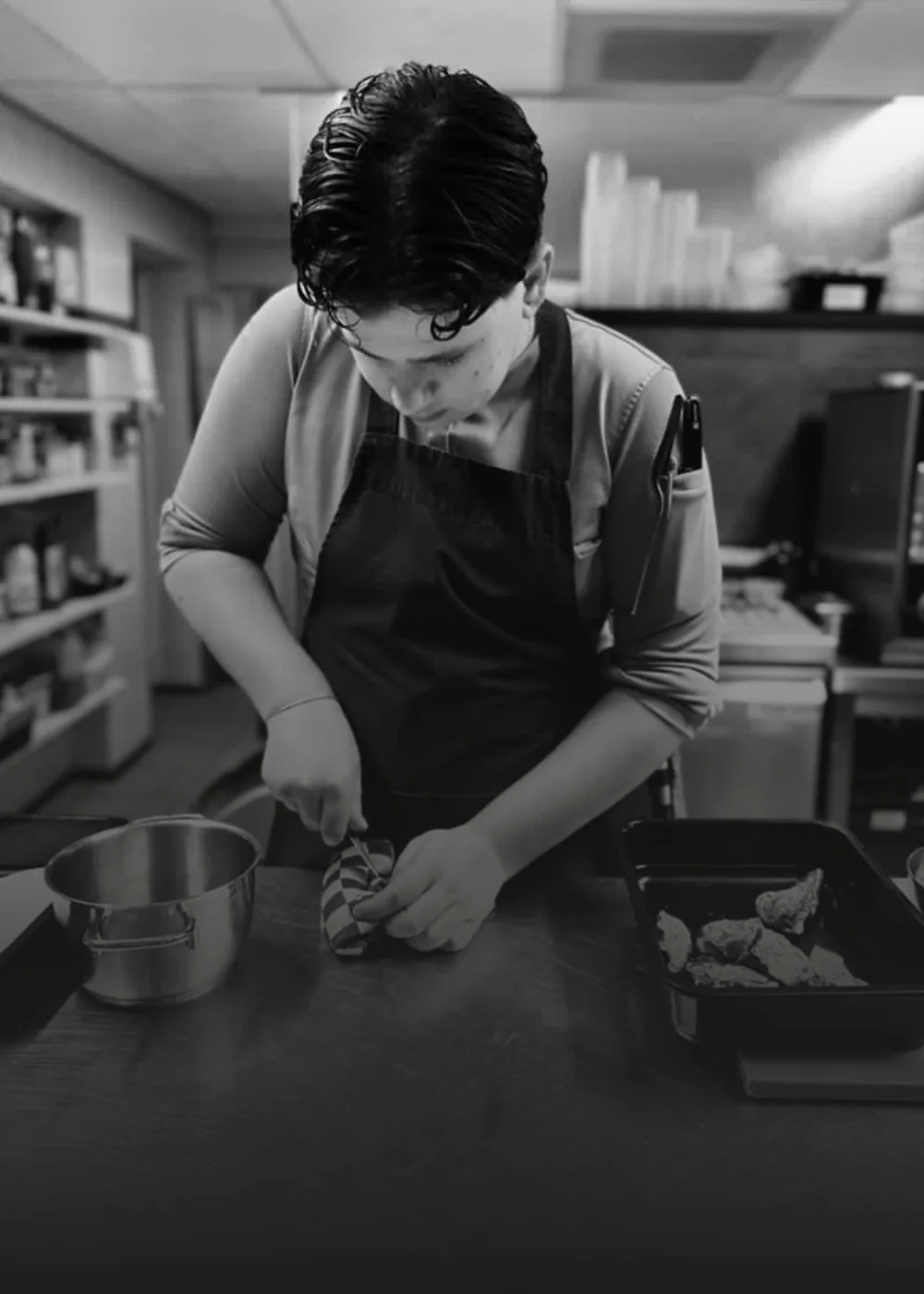 Restaurant Le Sable — photo 13