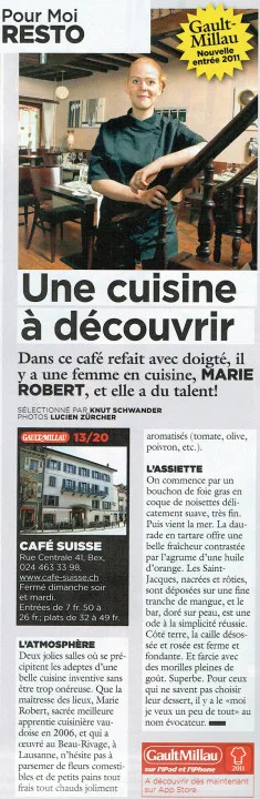 Le Café Suisse — photo 5