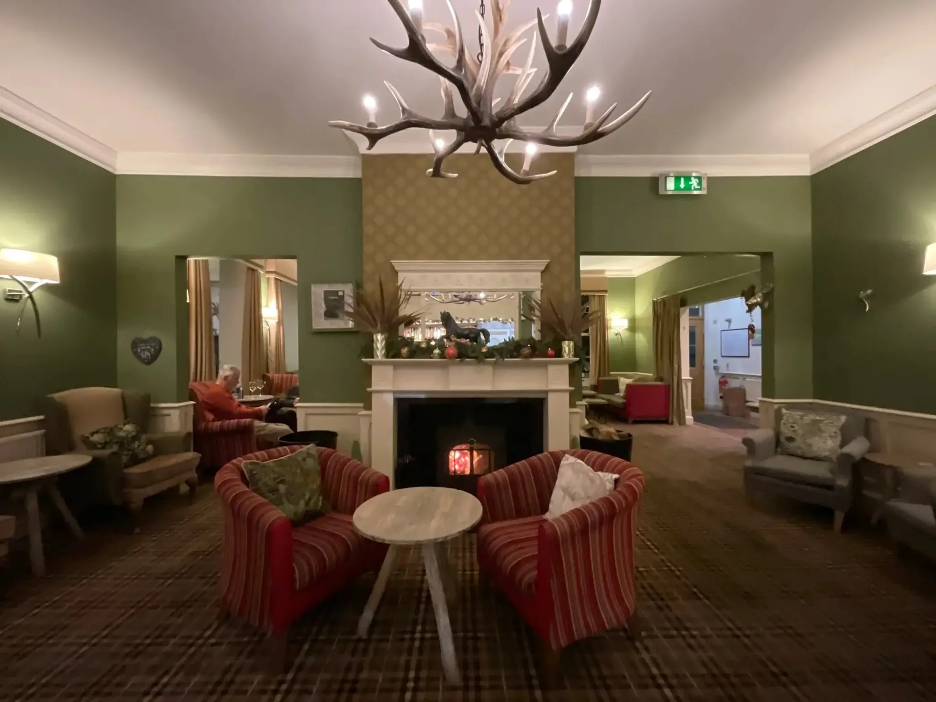 The Pheasant Hotel & Restaurant — photo 31