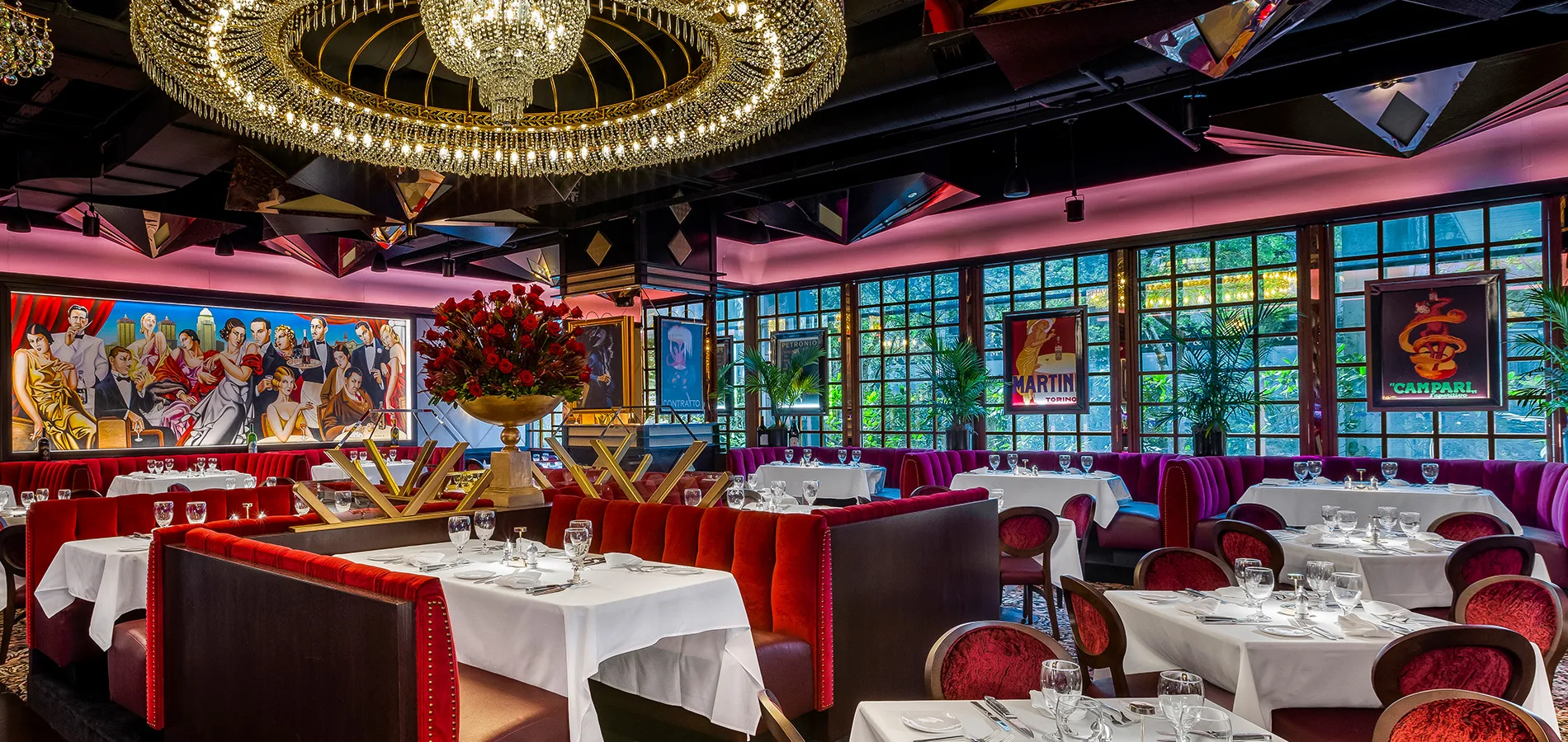 Jeff Ruby's Steakhouse — photo 22