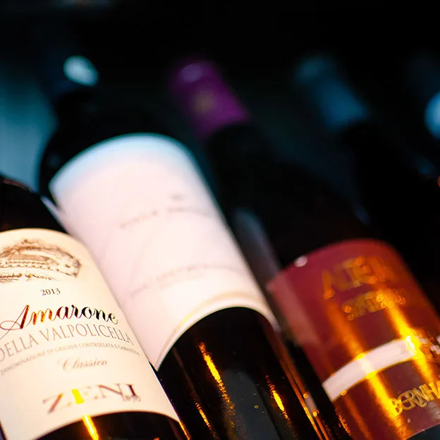 In Vino Veritas — drink
