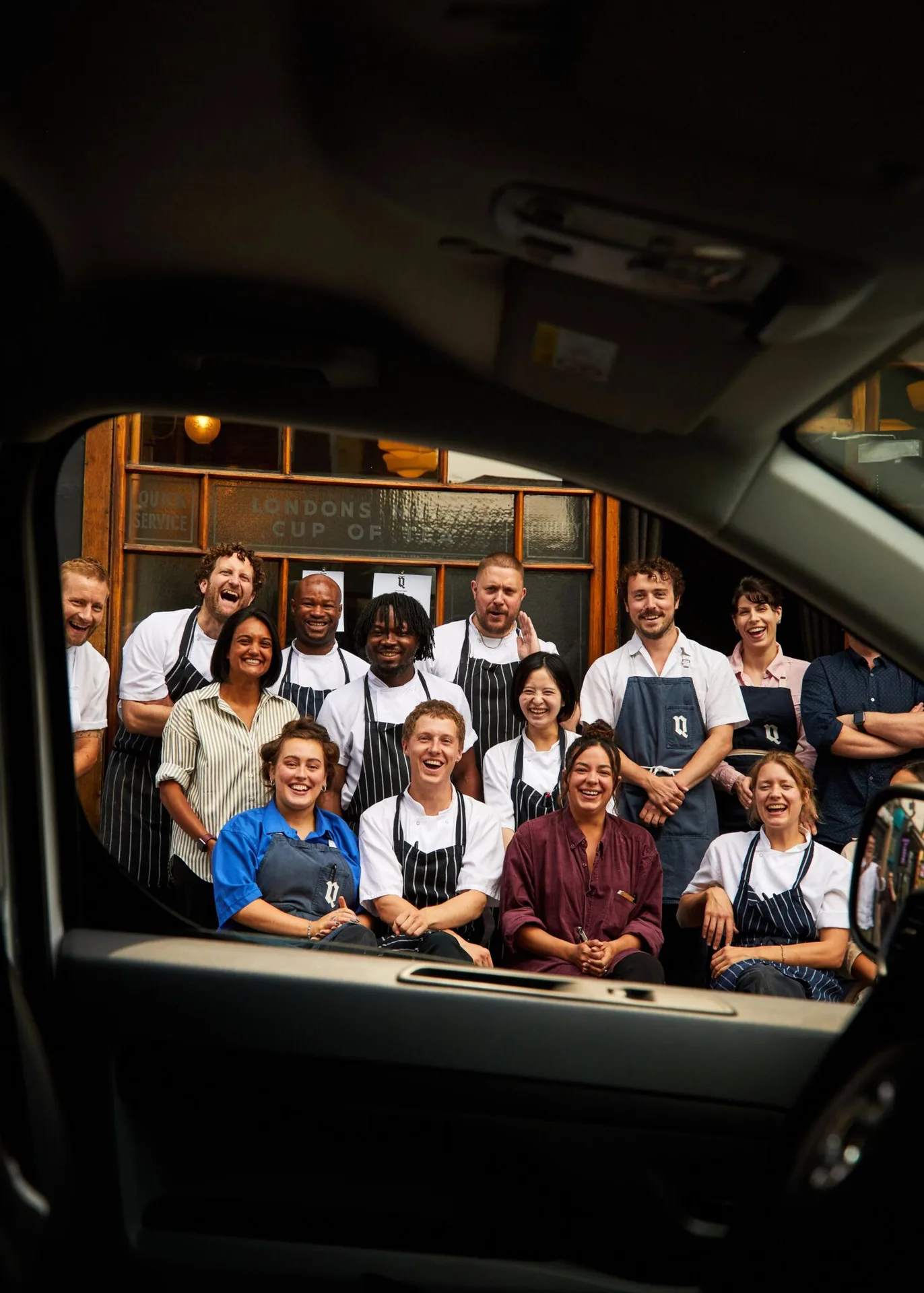 Quality Chop House — photo 13