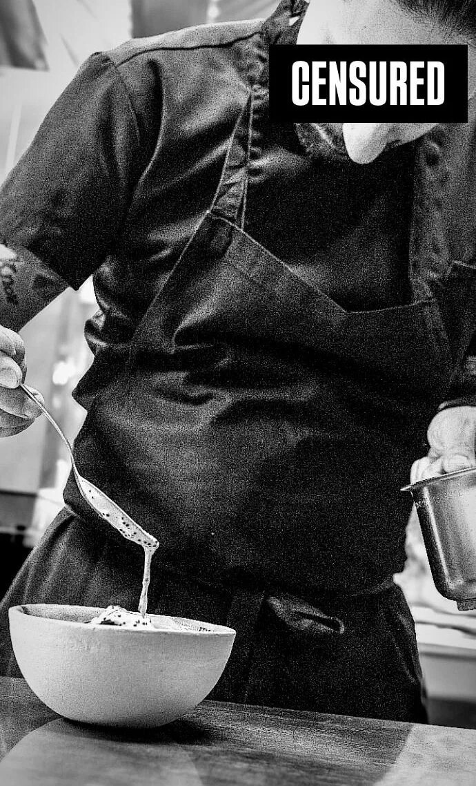 Umami — kitchen