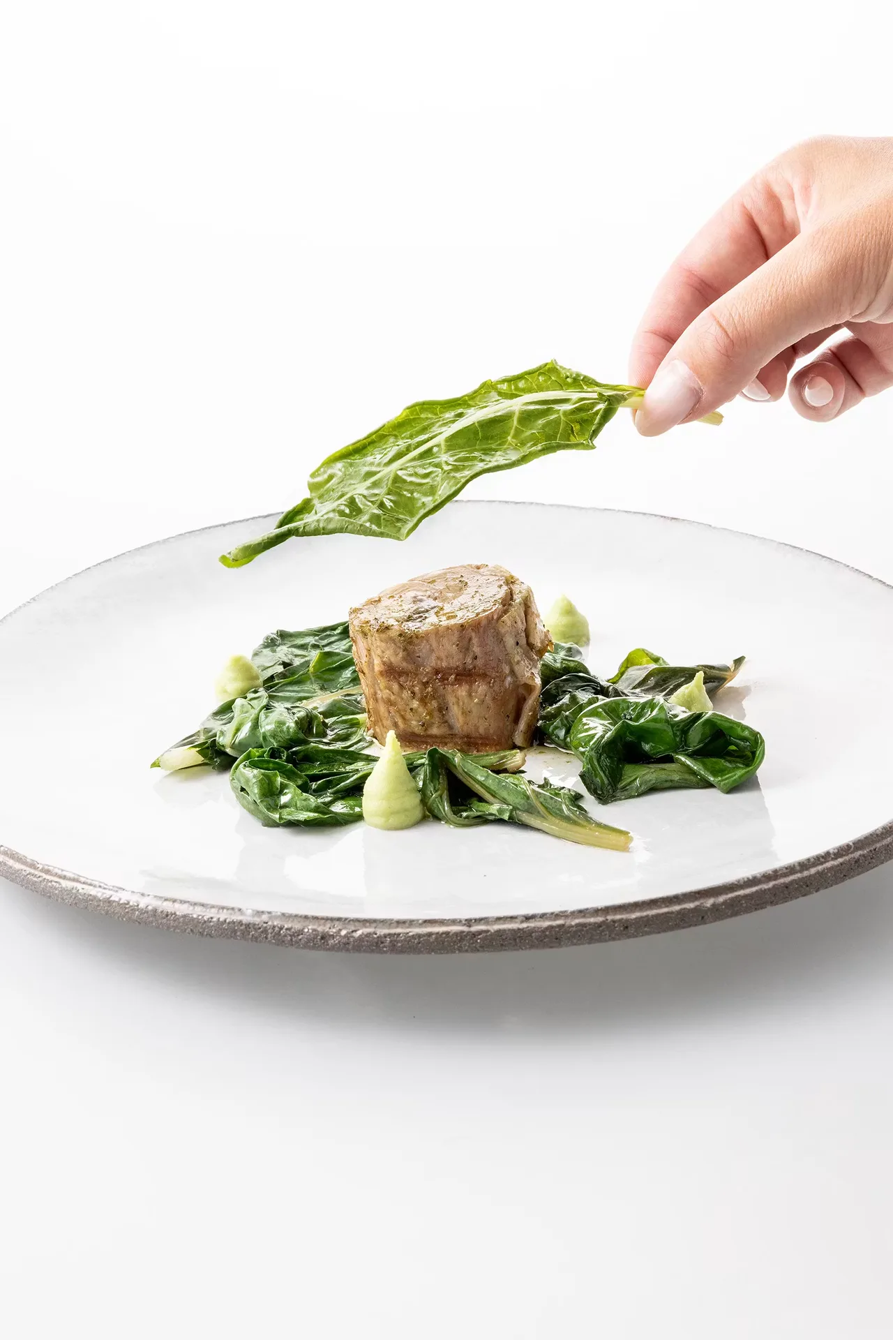 Il Patio — food