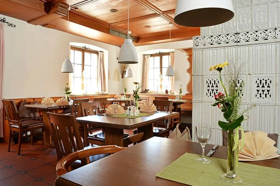 Restaurant Klosterhof — photo 19